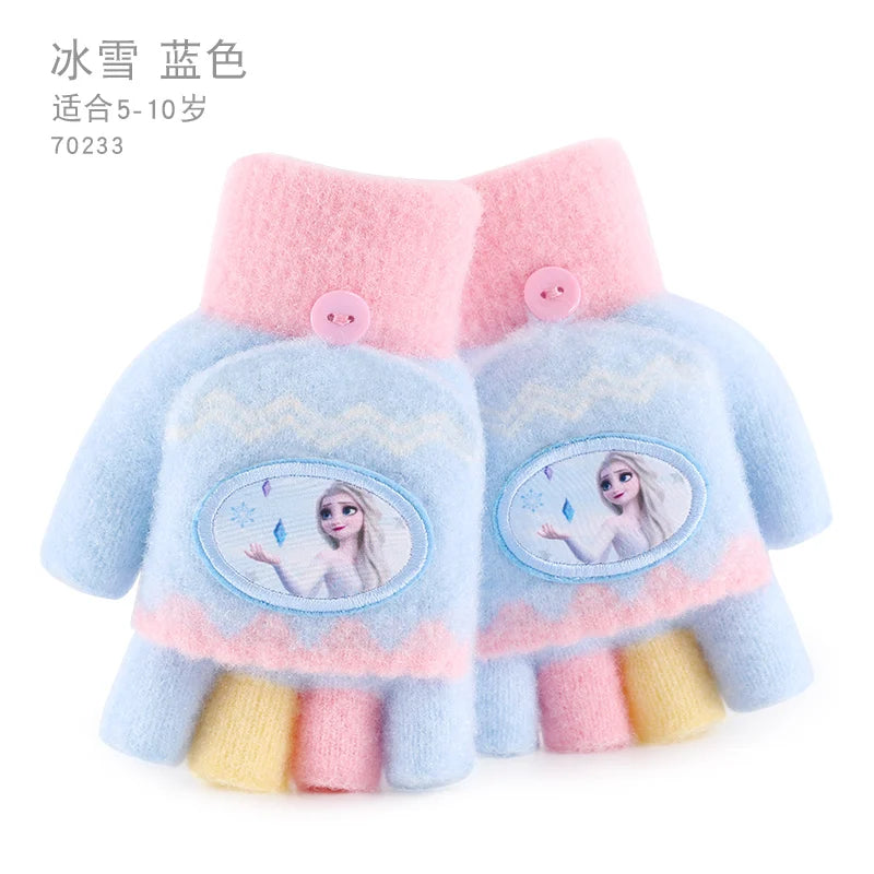 Paw Patrol winter kid gloves