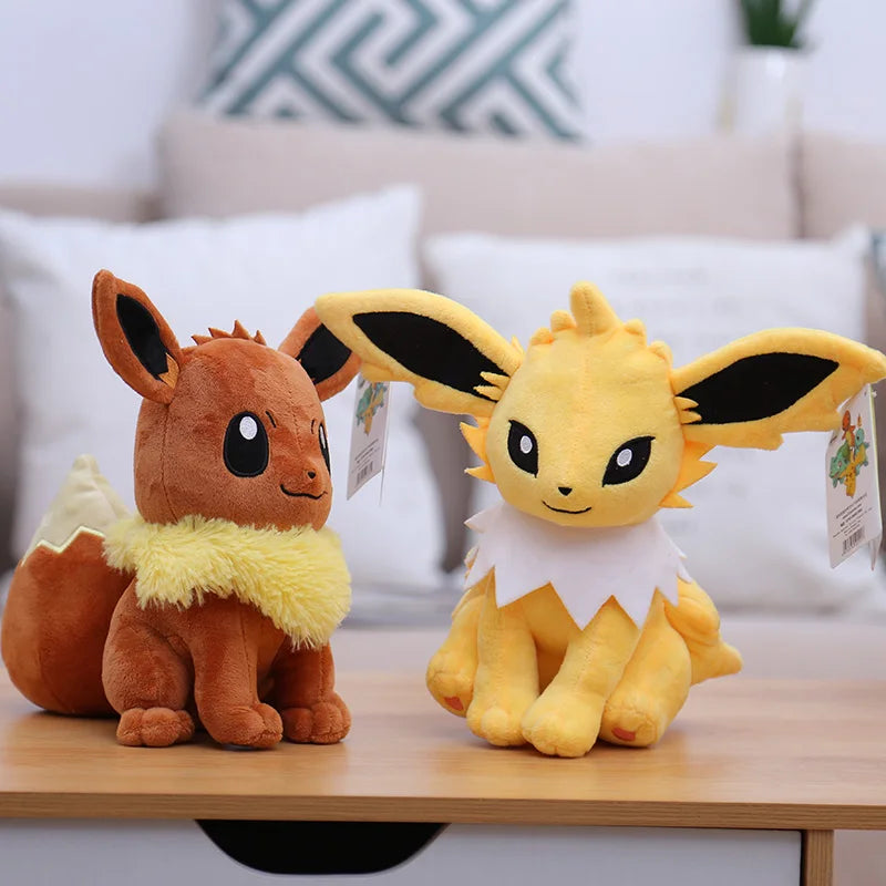 Pokemon Plush Collection