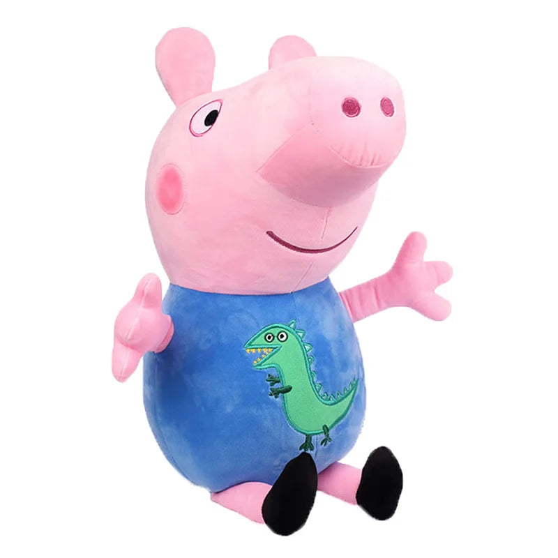 Peppa Pig Set Plushies