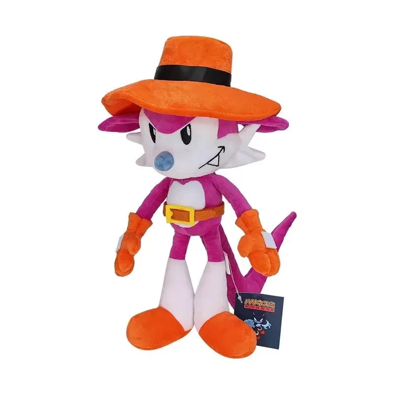 Sonic Plush Toy