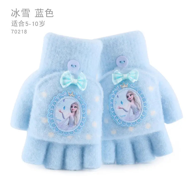 Paw Patrol winter kid gloves