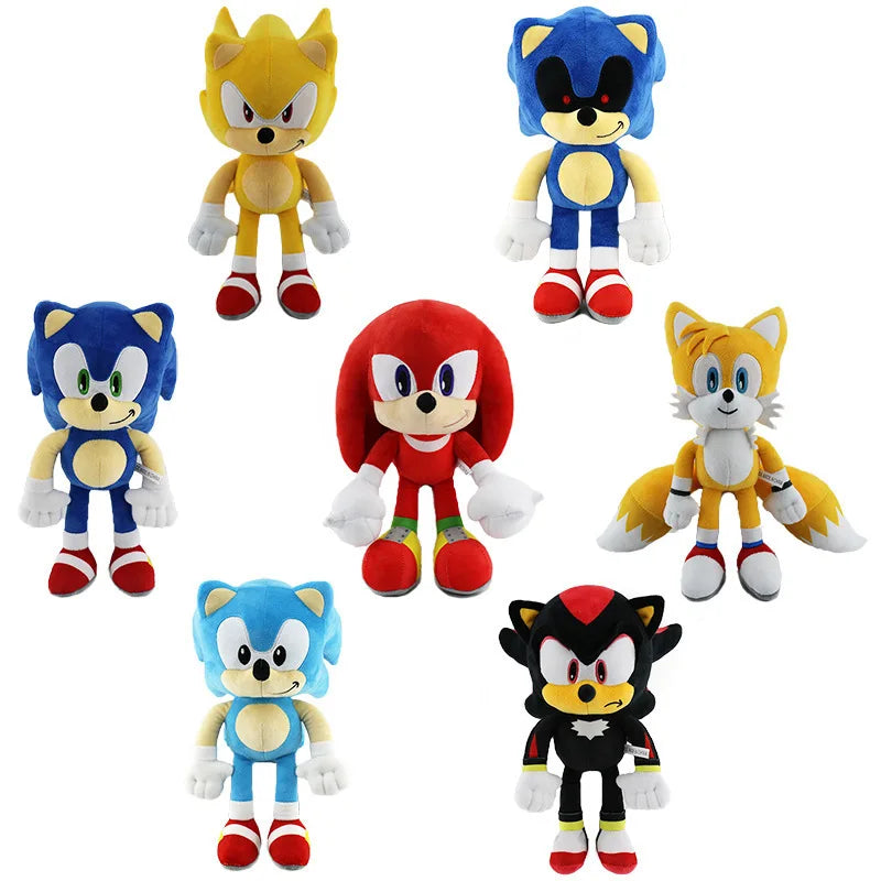 Sonic Plush Toy