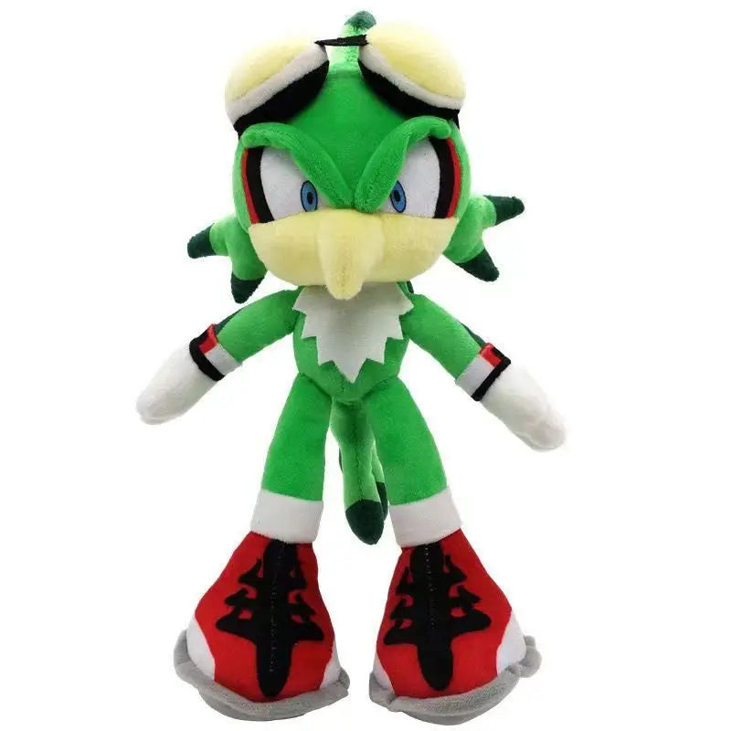 Sonic Plush Toy