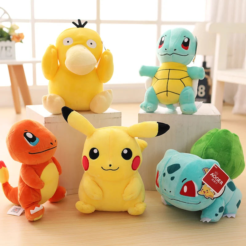 Pokemon Plush Collection
