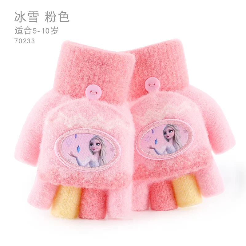 Paw Patrol winter kid gloves