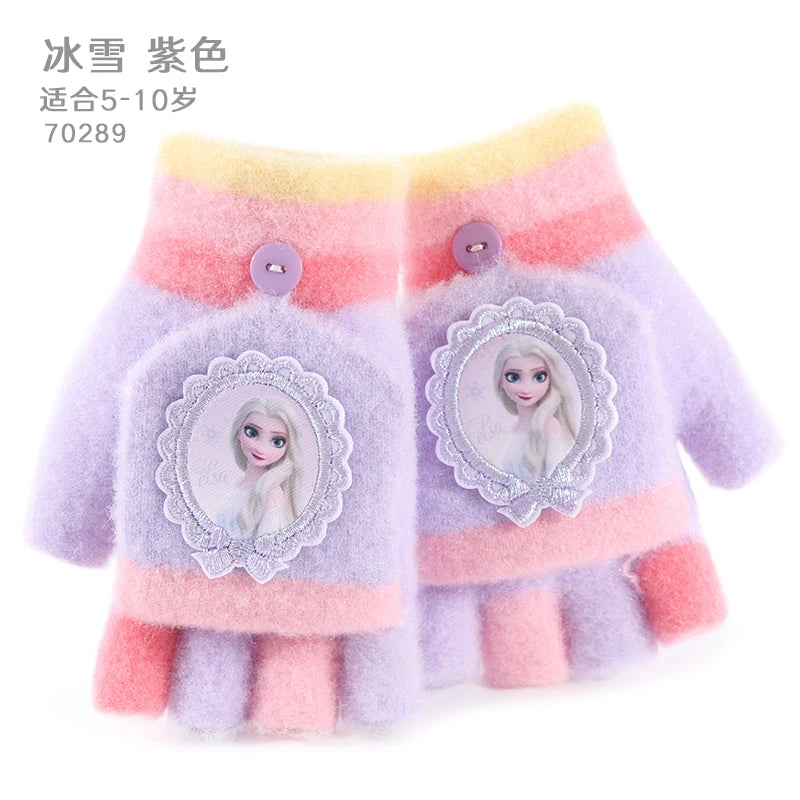 Paw Patrol winter kid gloves