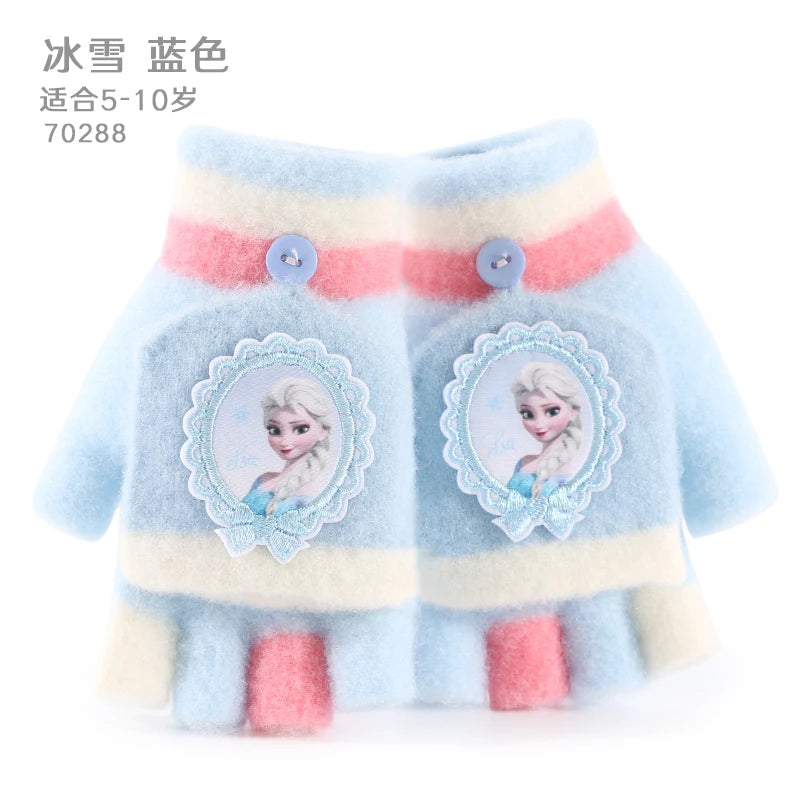 Paw Patrol winter kid gloves