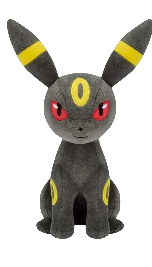 Pokemon Plush Collection