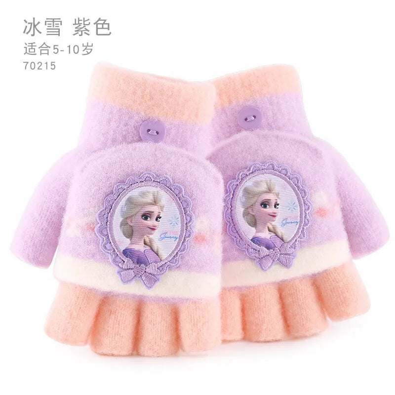 Paw Patrol winter kid gloves