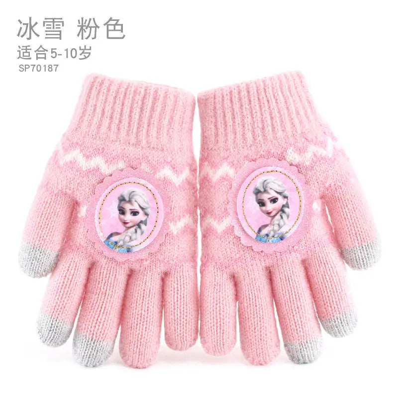 Paw Patrol winter kid gloves