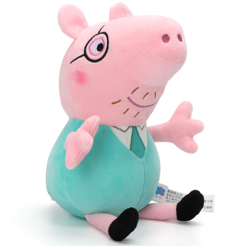 Peppa Pig Set Plushies