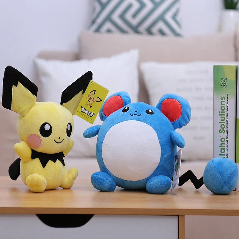 Pokemon Plush Collection