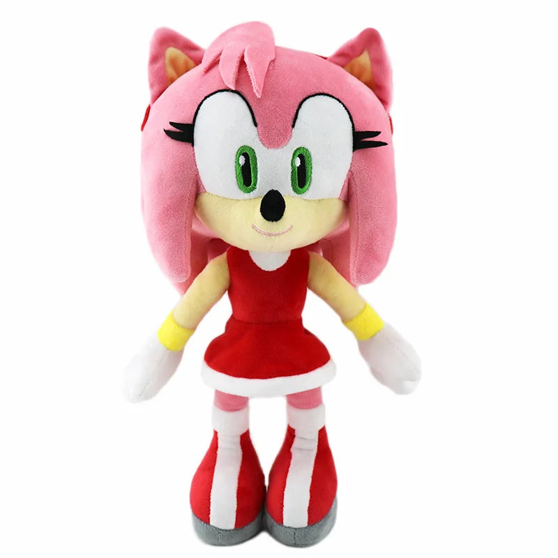 Sonic Plush Toy