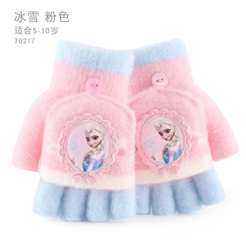 Paw Patrol winter kid gloves