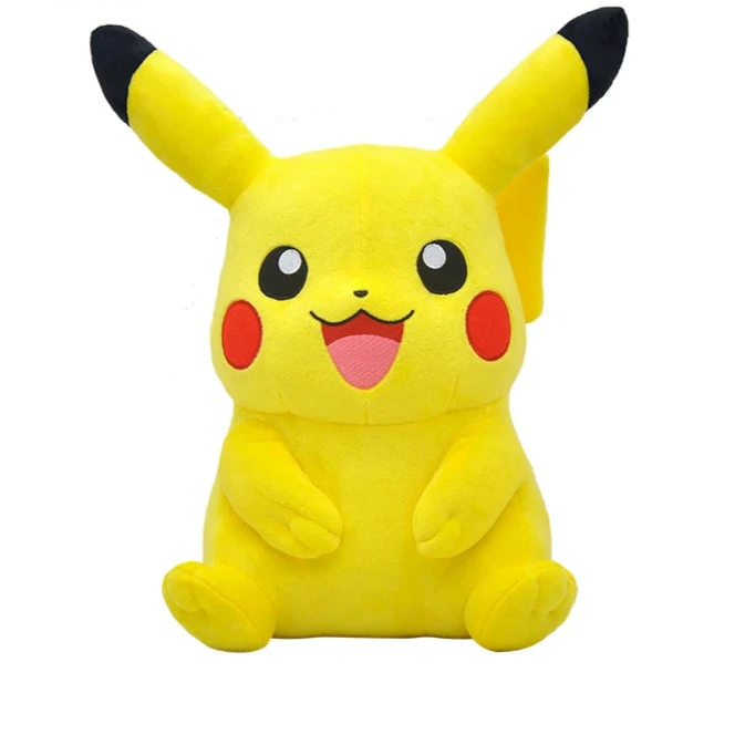 Pokemon Plush Collection