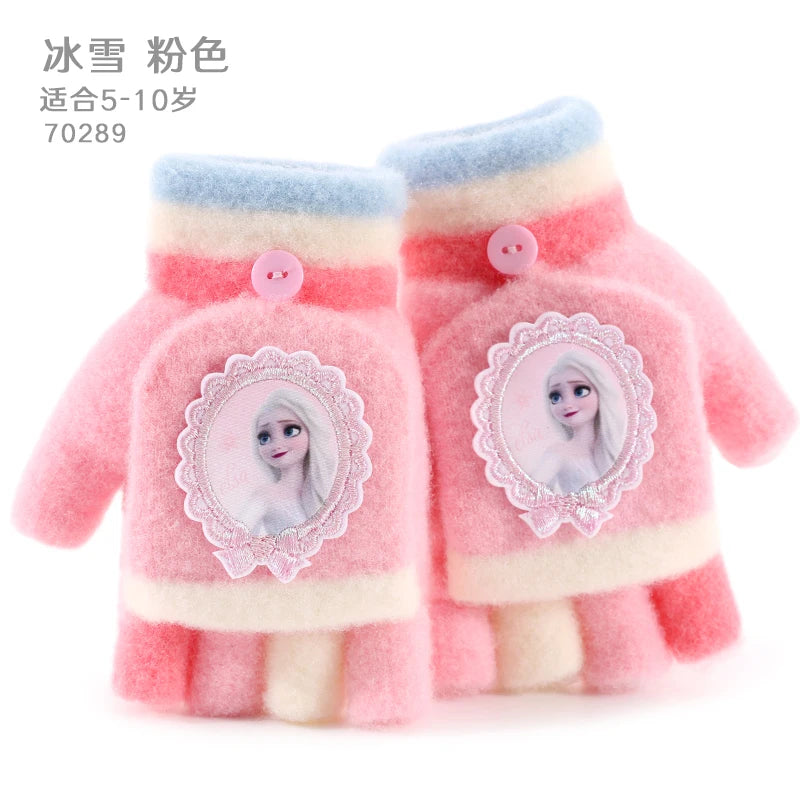 Paw Patrol winter kid gloves