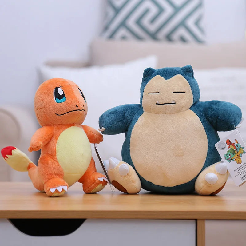 Pokemon Plush Collection