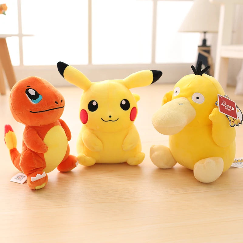 Pokemon Plush Collection