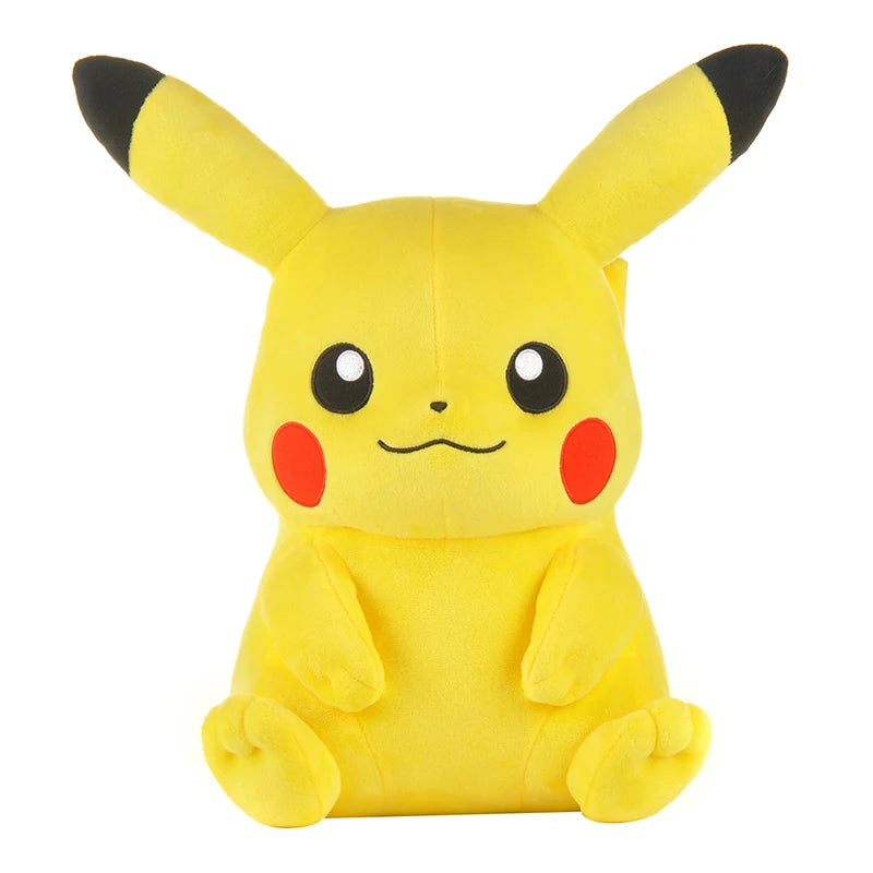 Pokemon Plush Collection