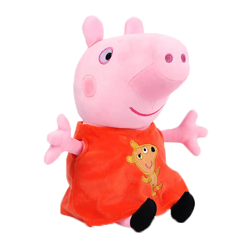 Peppa Pig Set Plushies