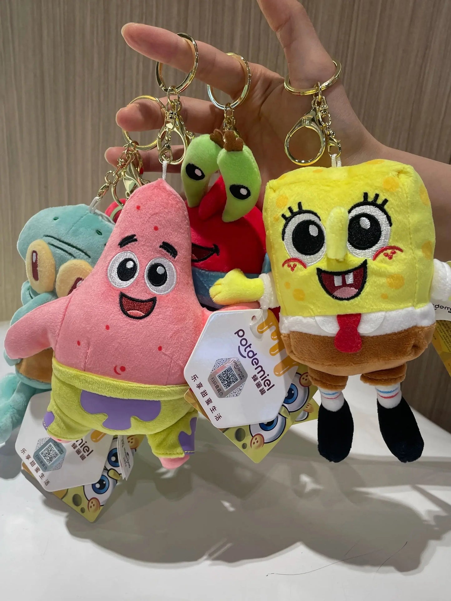 Spongebob Plush Toys