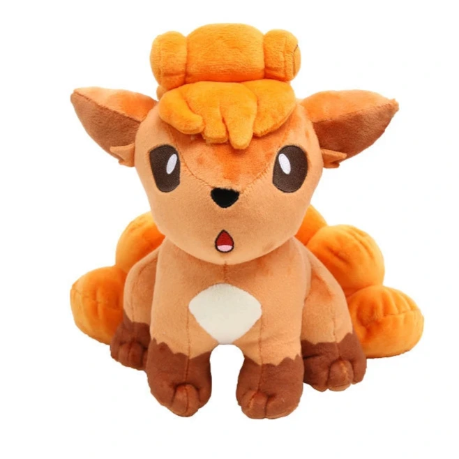 Pokemon Plush Collection