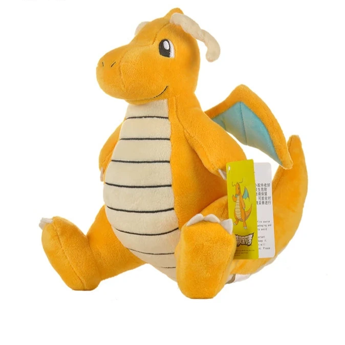 Pokemon Plush Collection