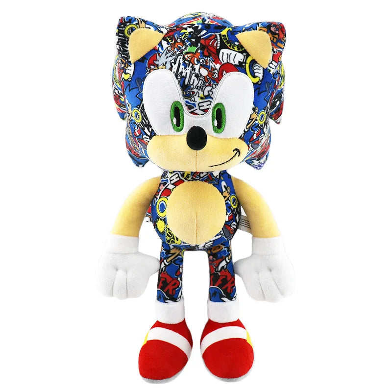 Sonic Plush Toy