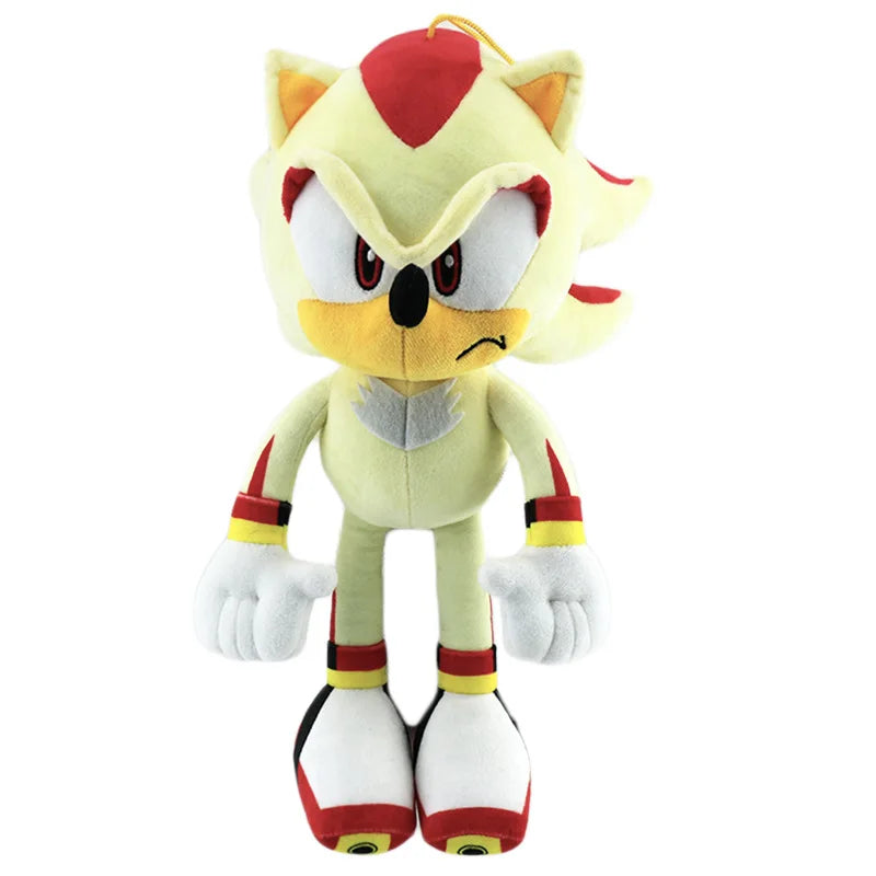 Sonic Plush Toy