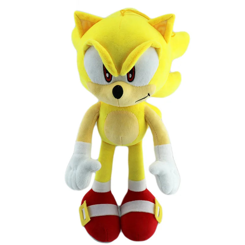 Sonic Plush Toy