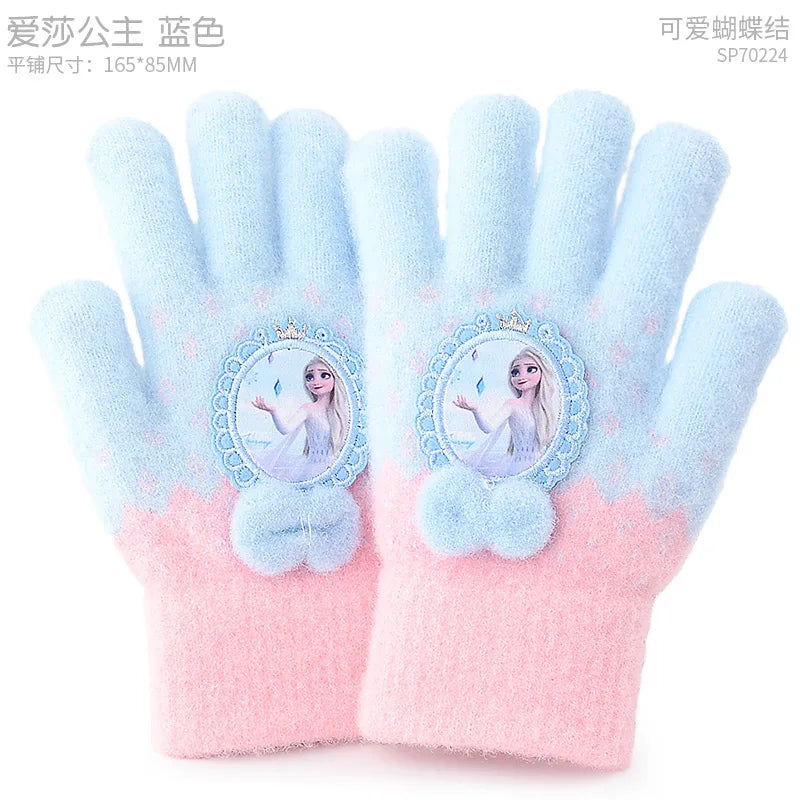 Paw Patrol winter kid gloves