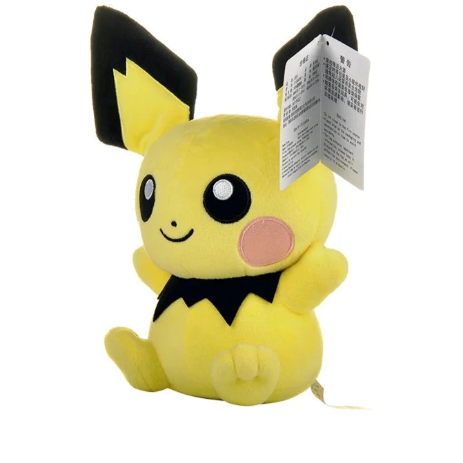Pokemon Plush Collection