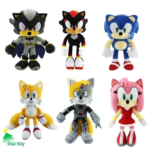 Sonic Plush Toy