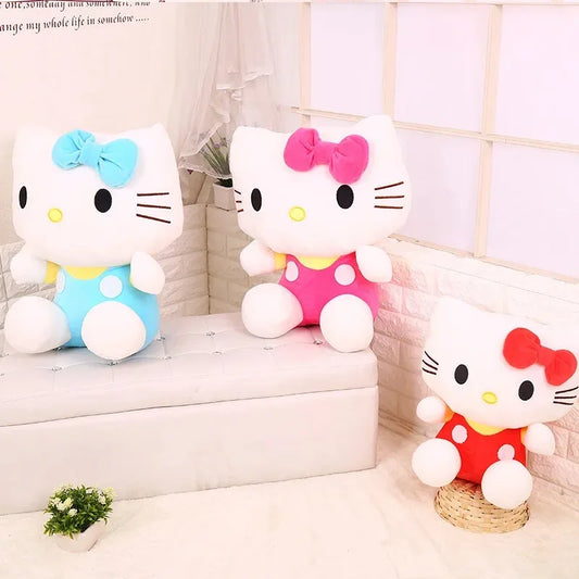 Hello Kitty Plushies Doll