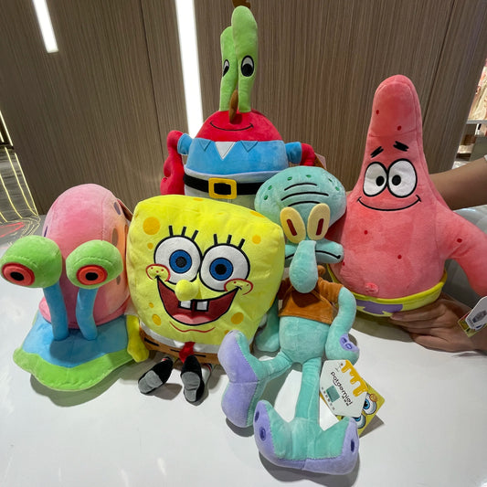 Spongebob Plush Toys