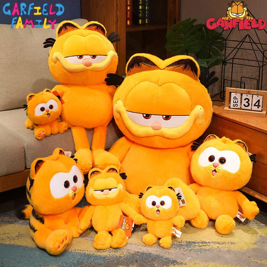 Garfield Cat Plush Toys