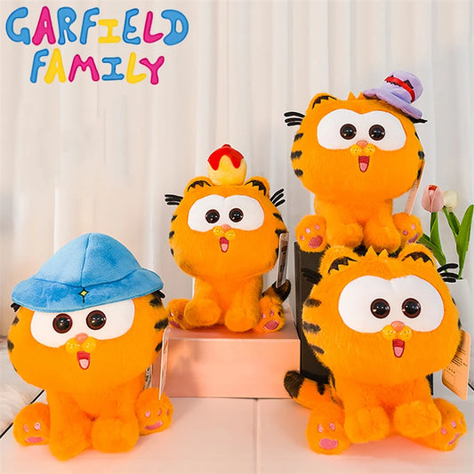 Garfield Cat Plush Toys